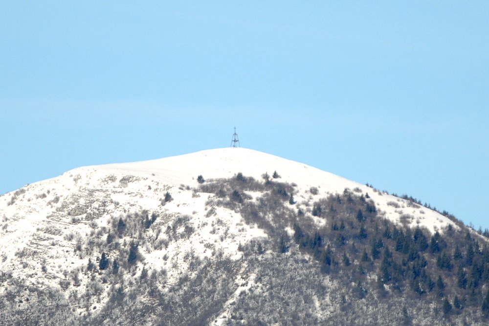 Da San Pietro in Lamosa alla Balota del Coren